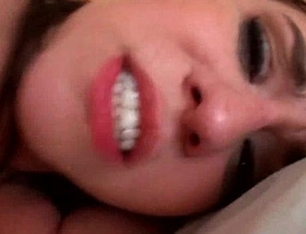 Cute teen and her bf video tape sex alexa amore 4