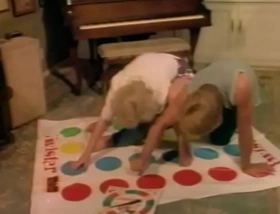 It's time for twister playing that funny game was never so exciting before for pamela jennings just one supplement to the rules turned it to nasty sexual thriller