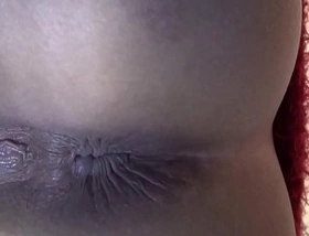 Up close pussy - toilet cam