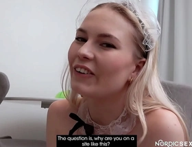 Finnish porn husband cheats with maid mimi cica finland - nordicsexdates com
