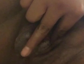 My gf fingers herself and squirts multiple pussy gushing orgasms