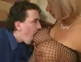 Mom fucked by son