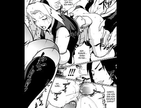 Naru love 3 - naruto extreme erotic manga slideshow