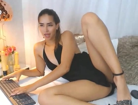 Sexy teen with webcam 3
