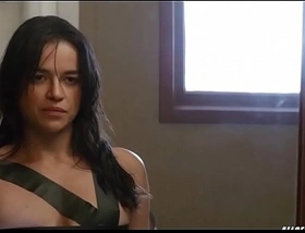 Michelle rodriguez in the assignment 2016
